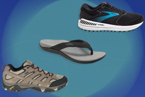 The Best Shoes for Flat Feet, According to a Podiatrist