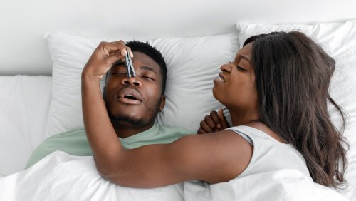 When Is Your Snoring A Cause For Concern? An ENT Doctor Weighs In