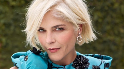Selma Blair Is Stepping Into the Light