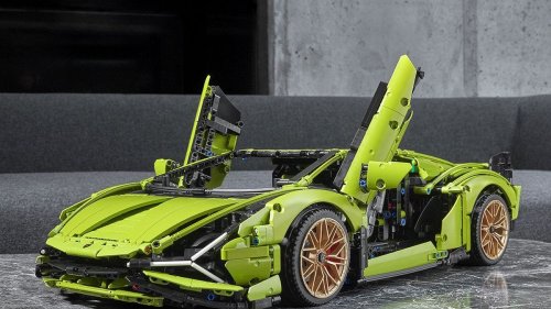 The coolest Lego car sets definitely worth your investment