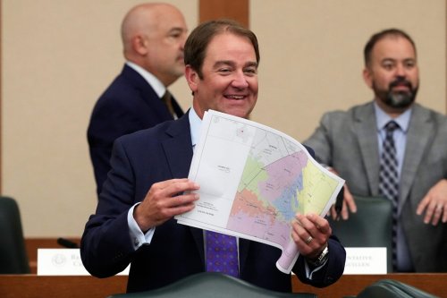 How states redistrict