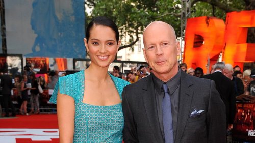 Bruce Willis’s wife says it is ‘hard to know’ if actor is aware he has dementia