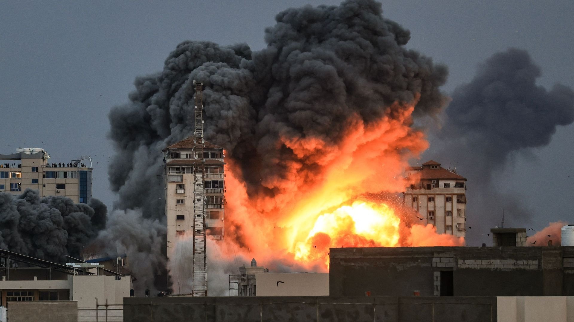 Israel-Hamas war: What we know