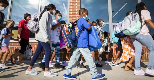 Record-High Number of Children Hospitalized With COVID-19