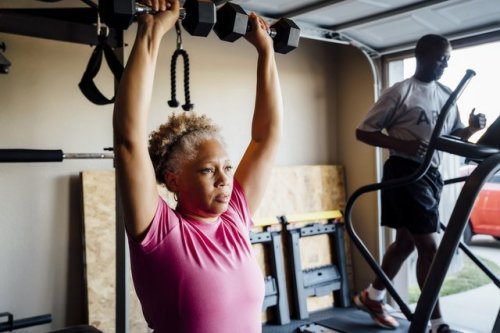 Best Forms of Exercise for Heart Health, According to Doctors