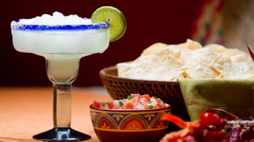 Why You May Want To Skip The Margarita At A Mexican Restaurant