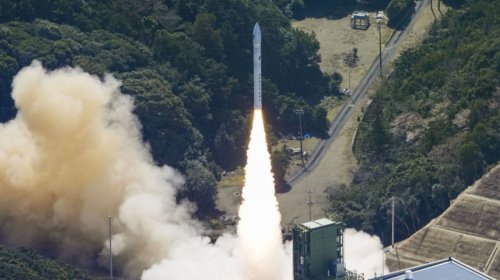 Watch Japan's Kairos Rocket Explode Seconds Into Inaugural Flight 