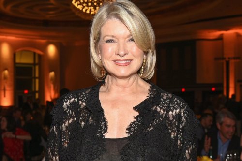 Martha Stewart surprises fans with her revealing undergarment choices   