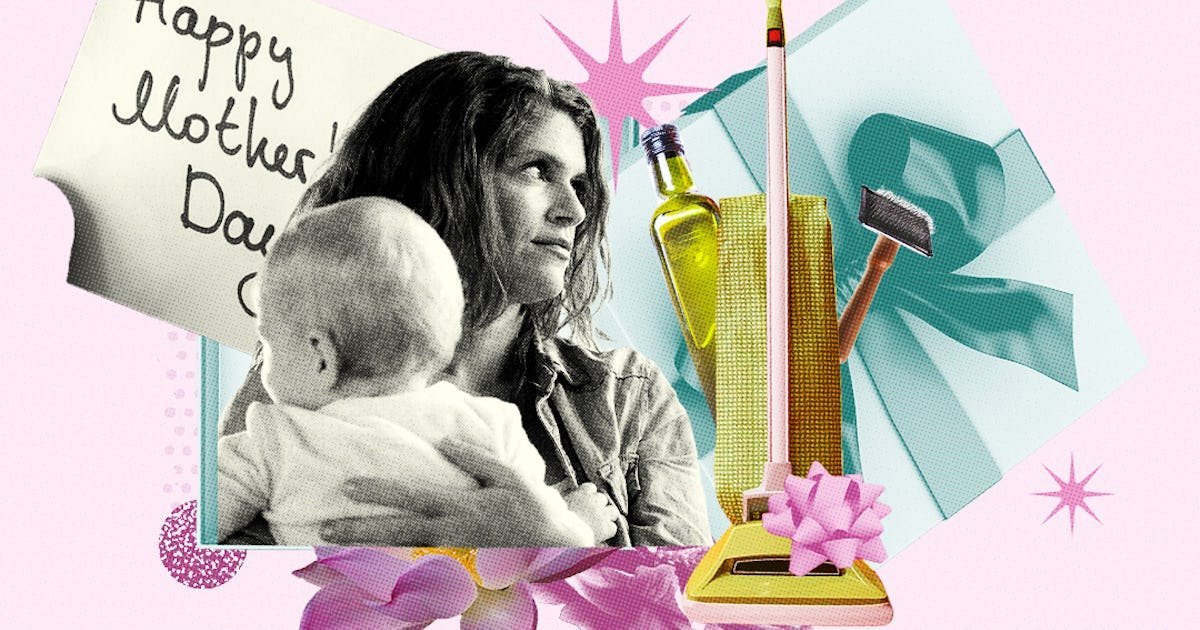 The Worst Mother’s Day Gifts You’ve Ever Gotten