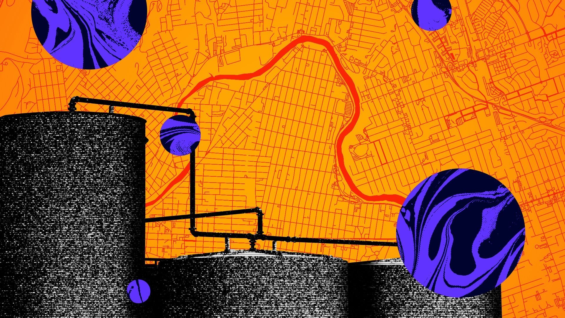What's at risk? Unpacking the hazards of chemical facilities