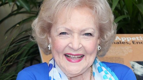 The Heart-Wrenching Death Of Betty White