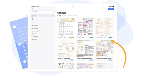 Always Forgetting Stuff? Try This Nifty Note-Taking App.
