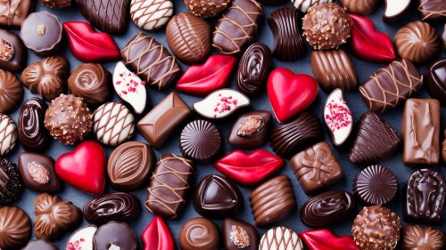 27 Valentine's Day Candies Ranked From Worst To Best 