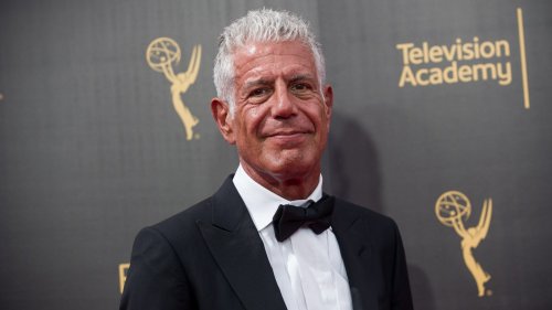 Anthony Bourdain Had Some Unique Travel Habits
