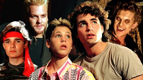 What Happened To The Cast Of The Lost Boys?