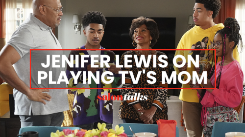 Jenifer Lewis loved her TV mom roles, but says Hollywood is changing