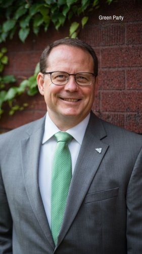 Q&A Speed Round With Mike Schreiner, Ontario's Green Party Leader