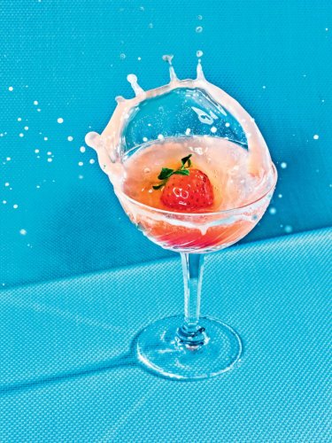 Sixteen Cocktails to Ring in Spring