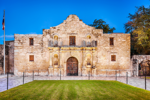 Facts about the Alamo That Might Surprise You