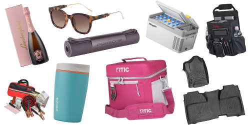The best car gifts for the moms who love the road