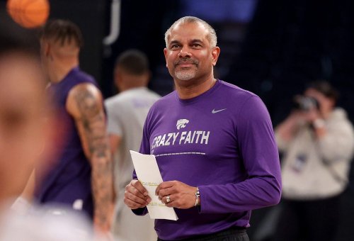 Kansas State head coach admits Indian-Chinese background is 'pretty cool'