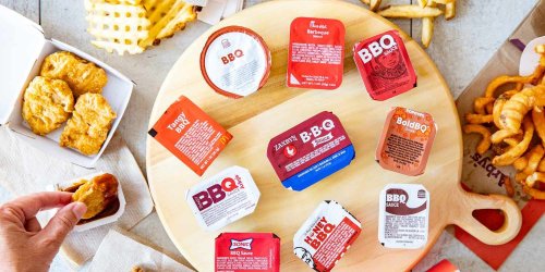 I Tried 11 Fast Food BBQ Sauces, and This Is the One I’m Stashing in My Purse