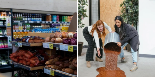 Canada's New 'Grocery Code,' Reliving 'The Office' In Person & More