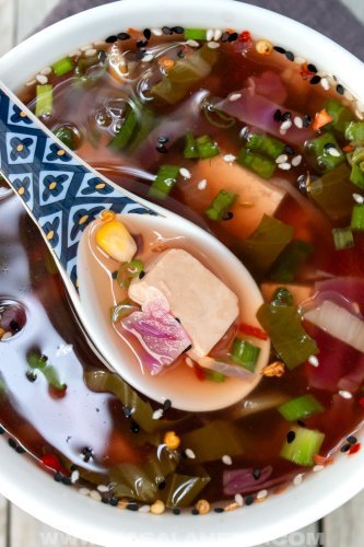 The Best Soup Recipes - cover