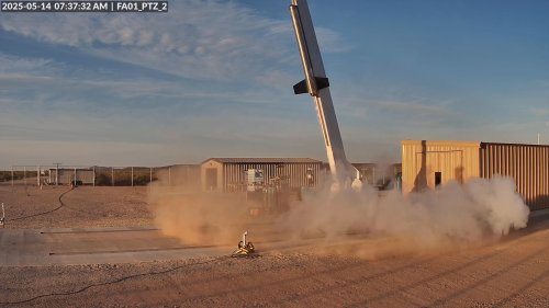 Rocket Tech From Lab to Lift-Off: Venus Aerospace Blasts Into the Real World