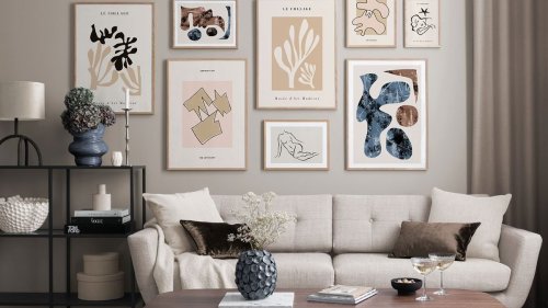 Add some fun to your walls with these inspiring ideas