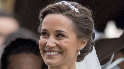Strange Things About Pippa Middleton's Marriage