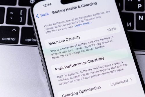 Why Charging Your Phone Overnight Is Bad