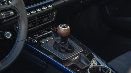 We ranked the cars that still offer manual transmission on the market today