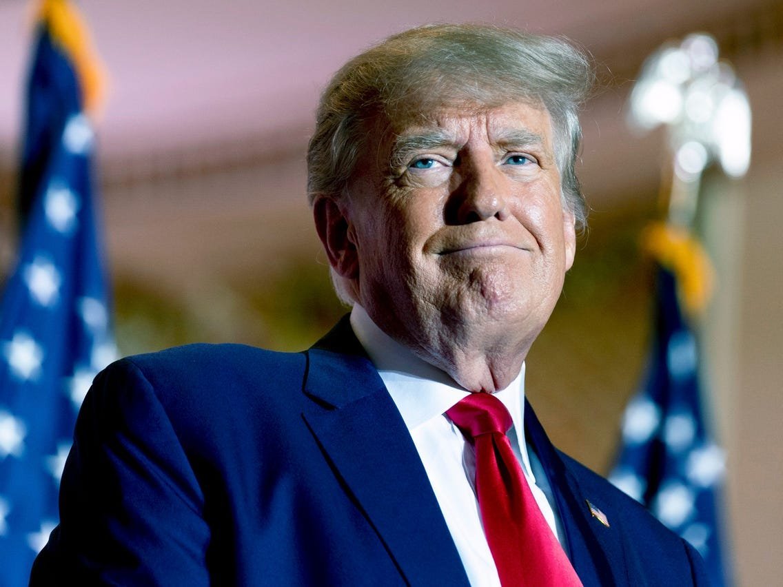 Trump plans to surrender in Manhattan, likely on Tuesday, says his lawyer
