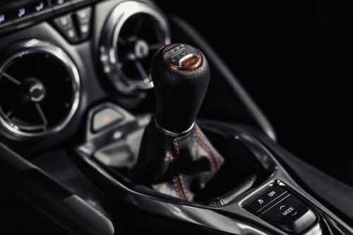 Bet you didn't know these cars had a manual transmission