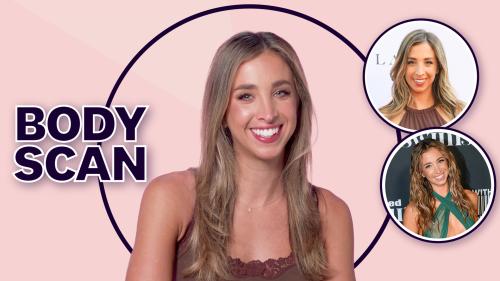 Trainer Katie Austin On Her Balanced Workout Routine & Acne Struggles | Body Scan | Women's Health
