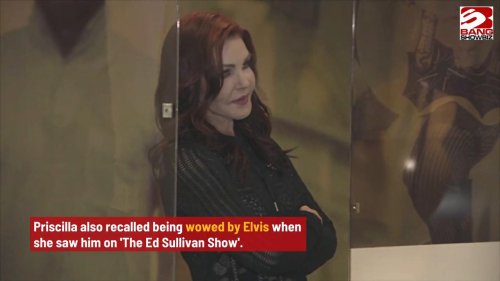 Priscilla Presley believes Elvis "was an amazing human being" - even though he cheated on her