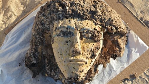 Archaeology: Ancient Egyptian pyramids weren't built for who we thought