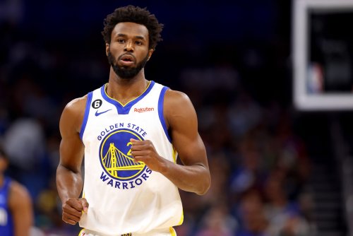Andrew Wiggins' dad's serious medical issue reason for Warriors star's absence