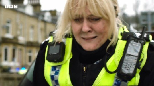 Sarah Lancashire ‘spoke up’ to change Happy Valley ending: ‘It didn’t feel right’