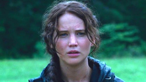 The One Thing Jennifer Lawrence Refused To Do For The Hunger Games