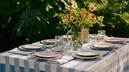 How to Host a Garden Party — 9 Tips for Memorable Alfresco Brunching