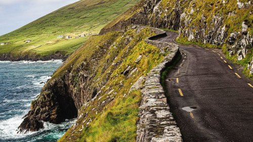 Take a Trip to Ireland