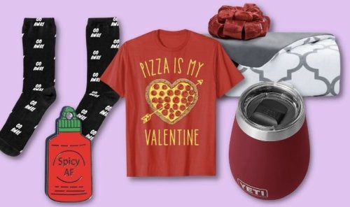 Your Valentine's Day Shopping Guide: Cheap, Chill and Non-Cheesy