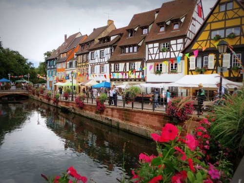 15 Most Instagrammable Colorful Destinations in Europe That Are Absolute Must-Sees!