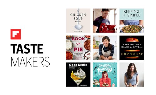 The Tastemakers: Recipes and Holiday Recommendations From Food Experts - About Flipboard