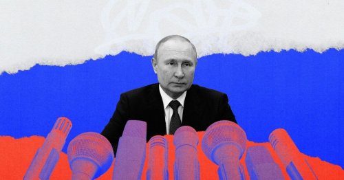 What will Putin say in his "victory speech"?