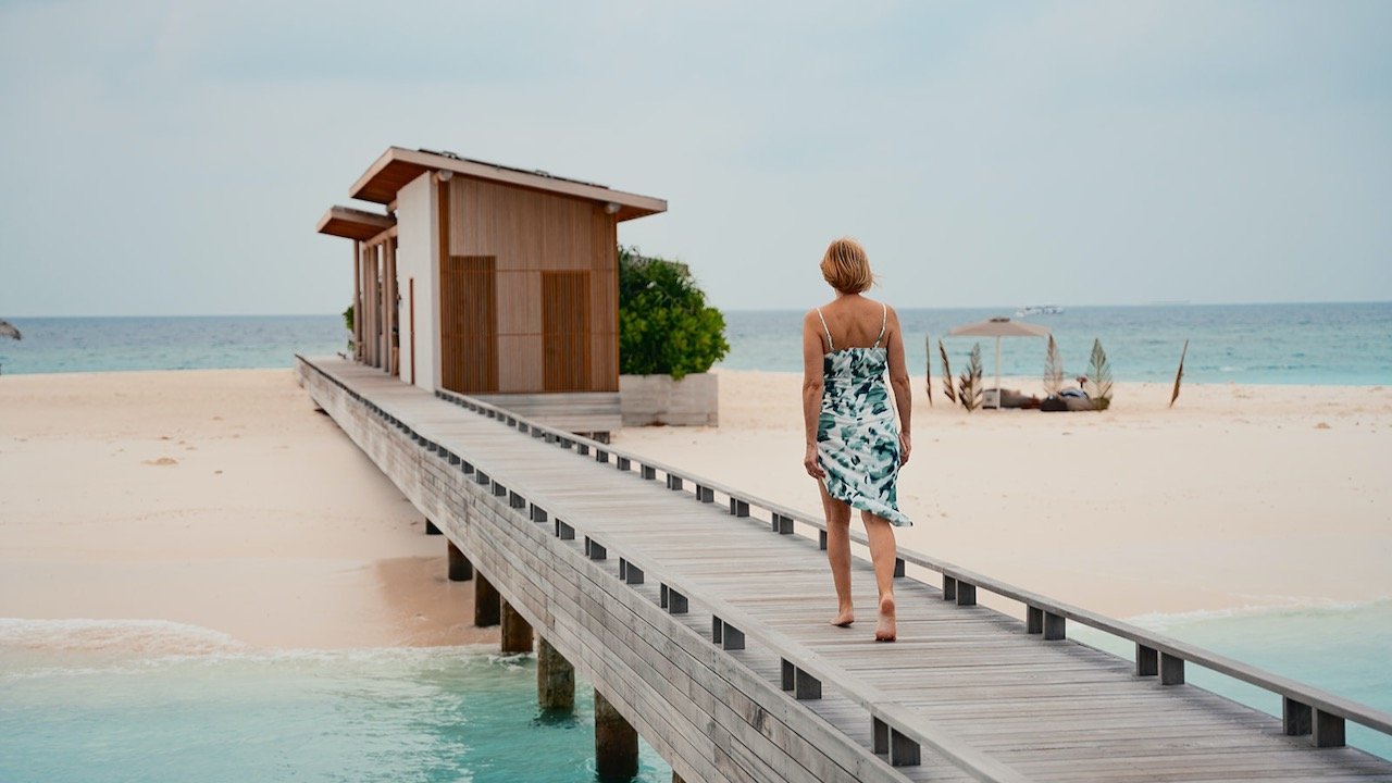 Alila Kothaifaru – Luxusurlaub im Barfußparadies auf den Malediven