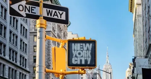 Magazine - So New York