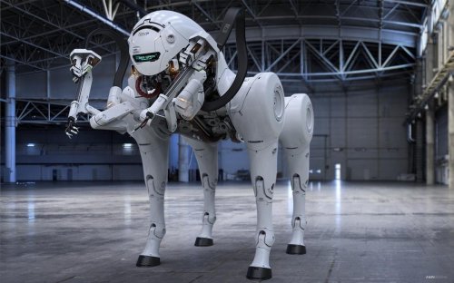 Magazine - ROBOTS